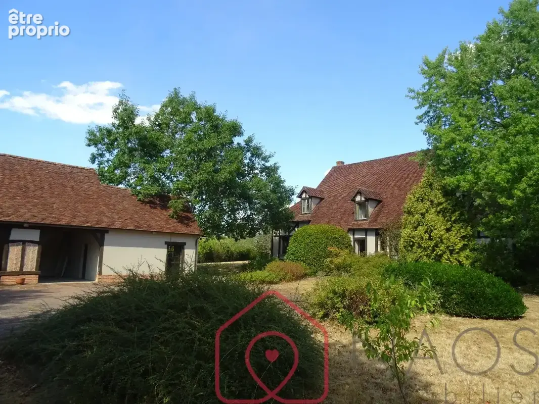 Belle maison d'architecte d'exception T8 -252 m² hab. - photo 23