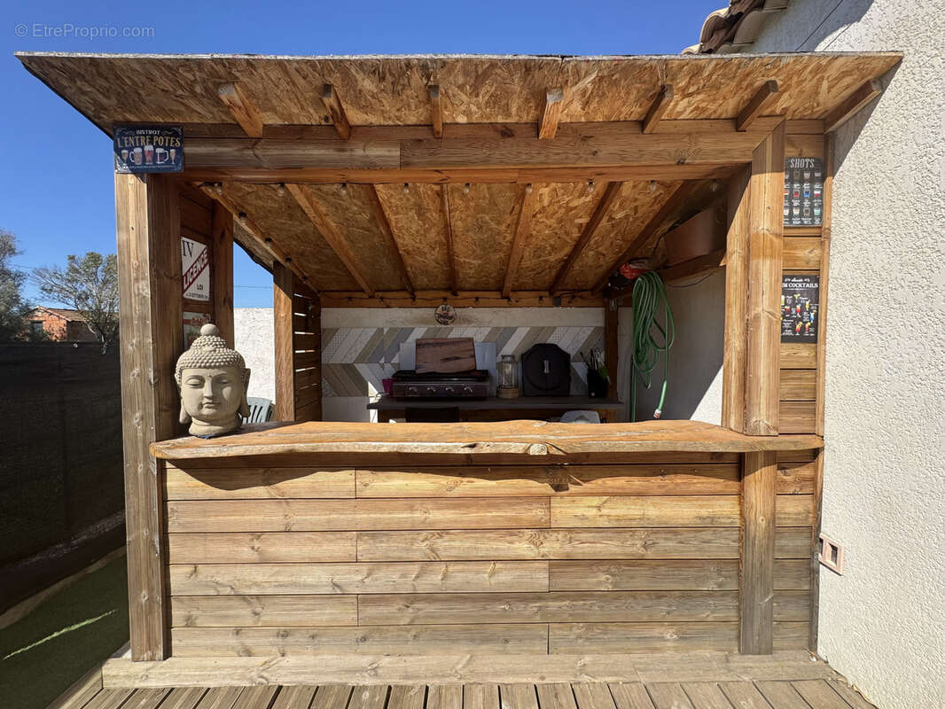 Maison à PIERREFEU-DU-VAR