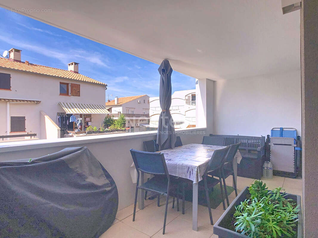 Appartement à LE GRAU-DU-ROI