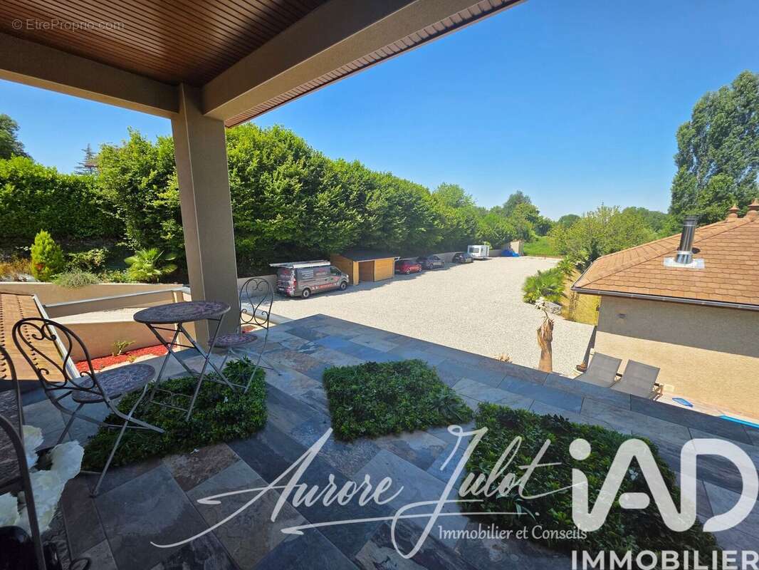 Photo 4 - Maison à LES ABRETS