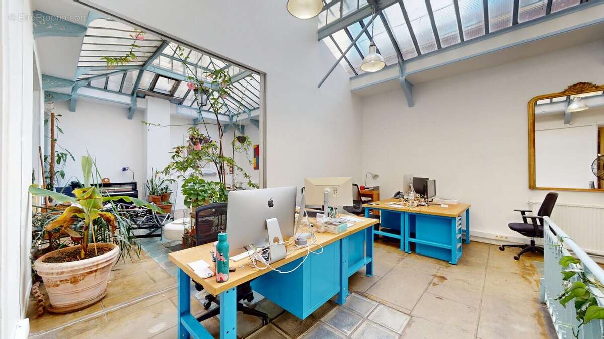 Appartement à PARIS-9E