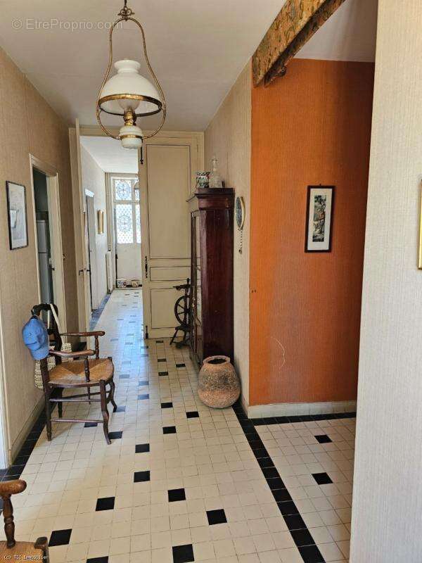 Belle Maison De Ville Avec Jardin Clos de Murs - photo 9