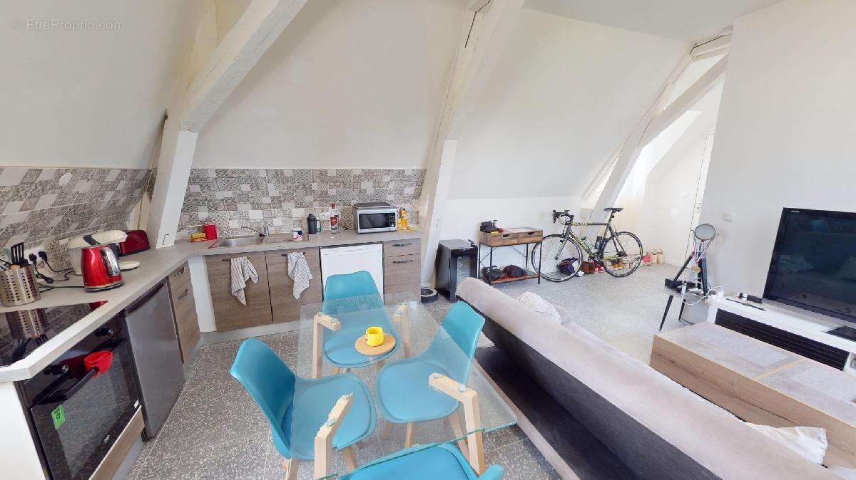 Appartement à LE MANS