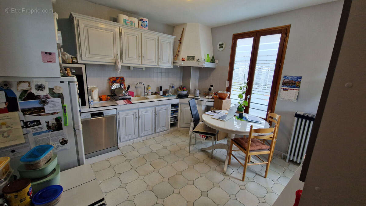 Maison à VILLEBON-SUR-YVETTE