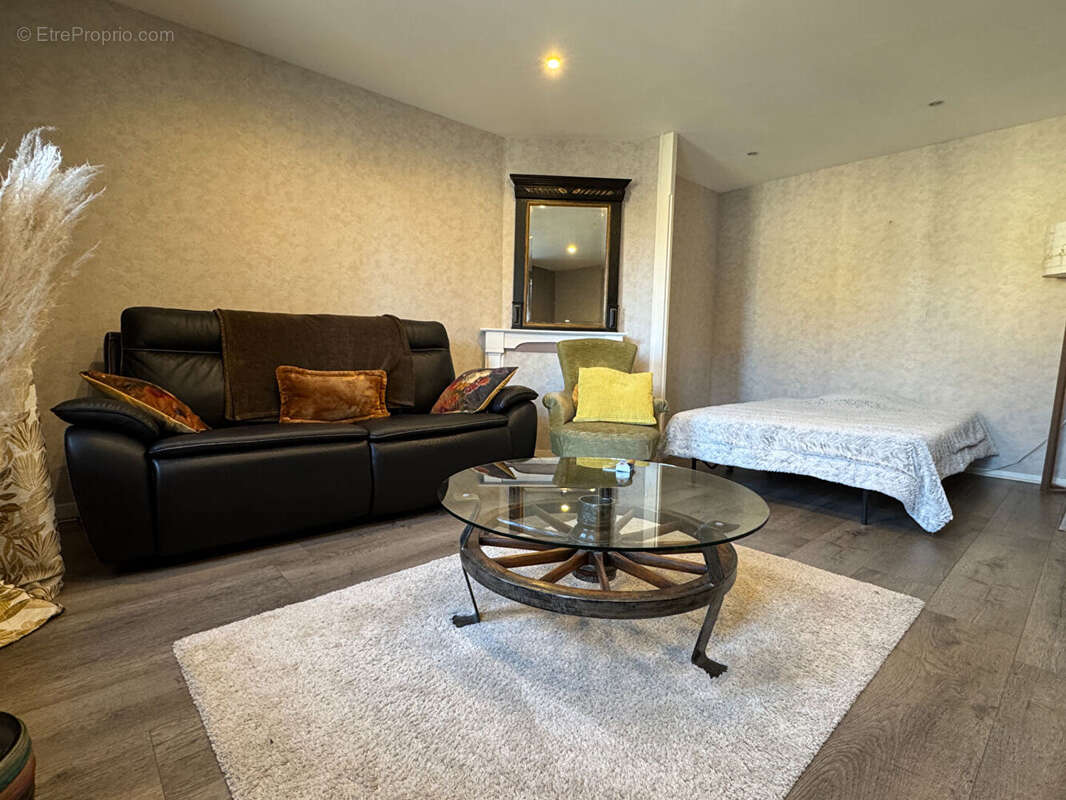 Appartement à CHAUSSIN