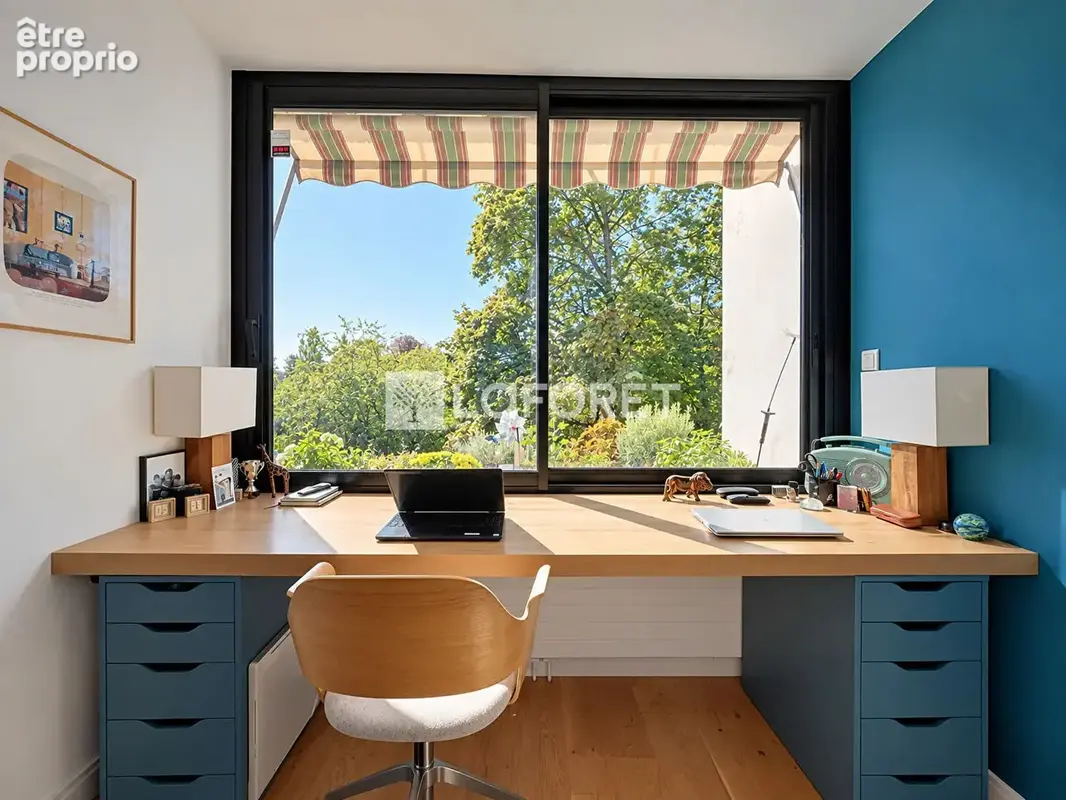 Champigny sur marne - centre ville  - bords de marne - 6 pieces - 4 chambres - photo 8
