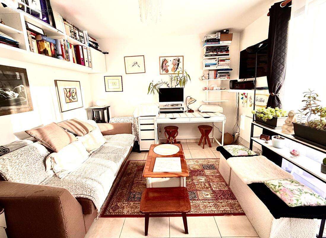 Appartement à BENERVILLE-SUR-MER