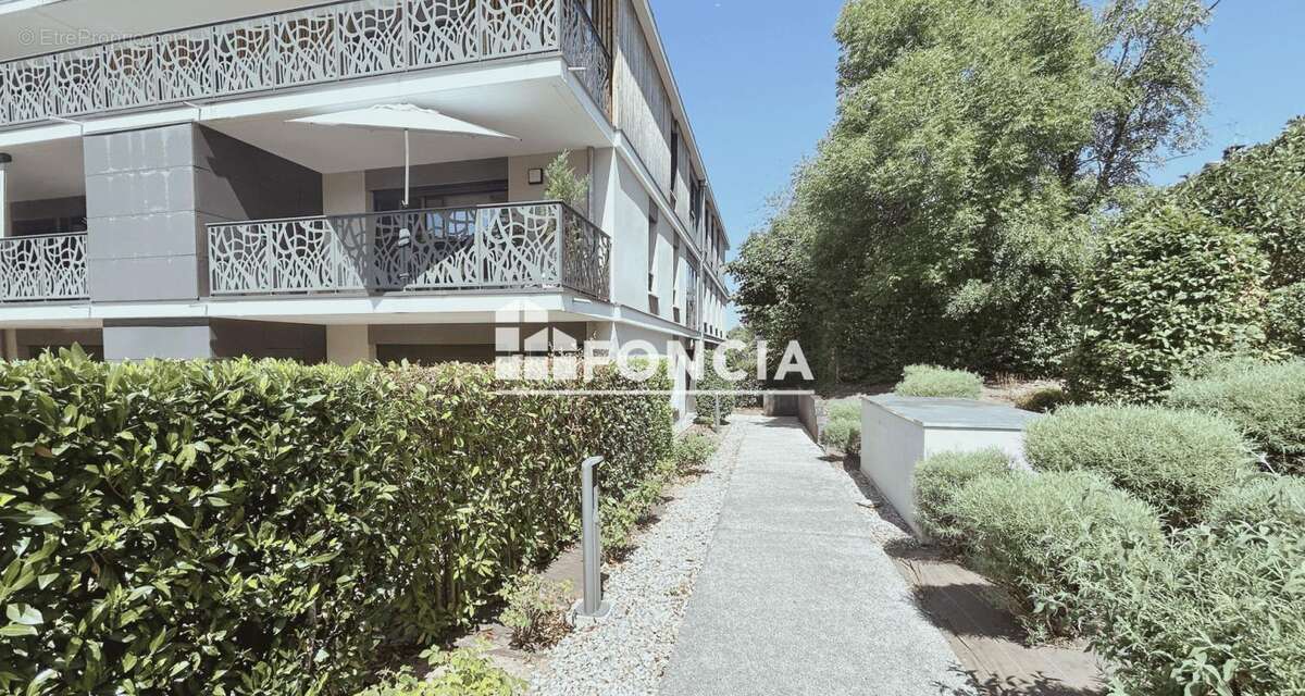 Appartement à THONON-LES-BAINS