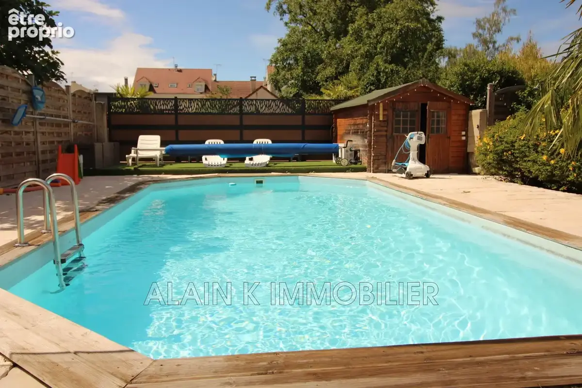 Maison 5 pièces 161 m² à vendre à Chilly-Mazarin (91380) - photo 2