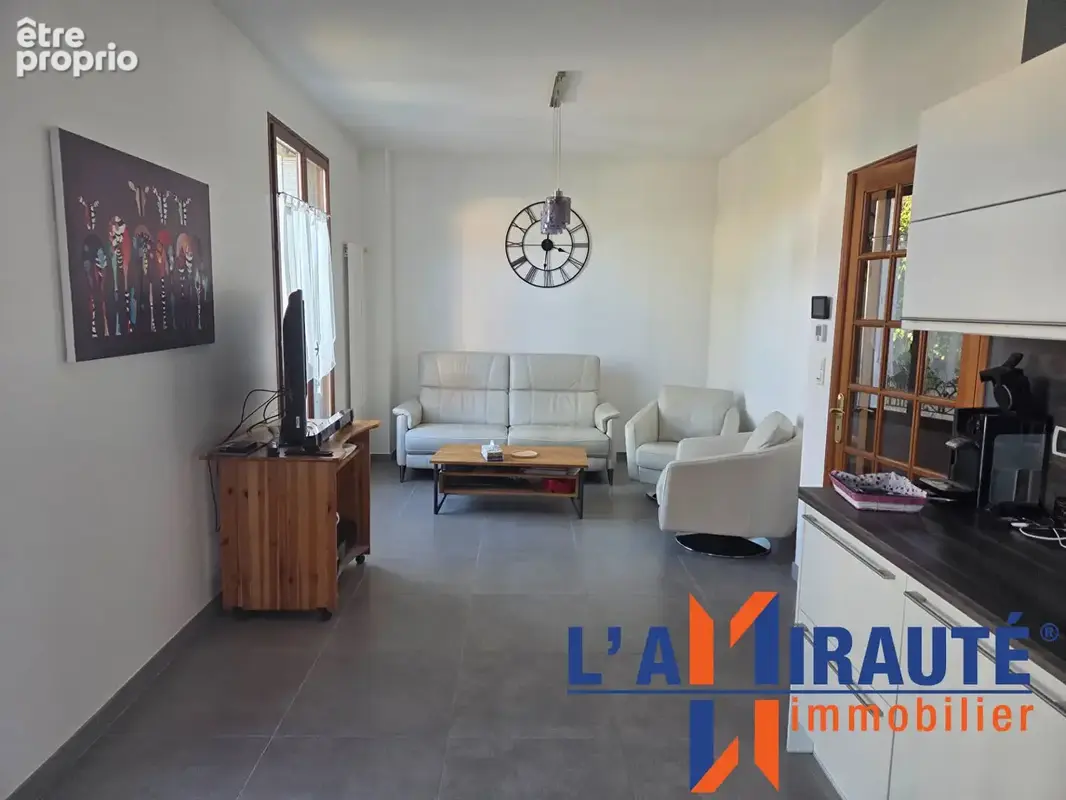 Maison 5 pièces, 3 chambres, quartier des 10 Arpents - photo 5