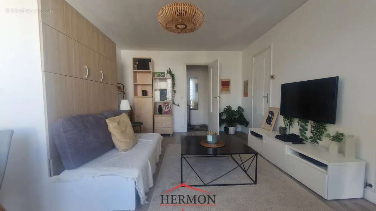 Grand studio quartier résidentiel - photo 3