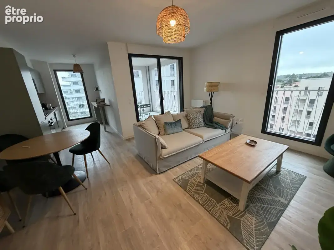 Appartement 3 pièces 70 m² à vendre à Merignac (33700) - photo 1