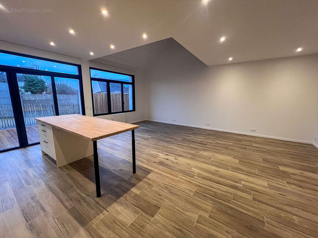 Maison à PONT-L&#039;ABBE