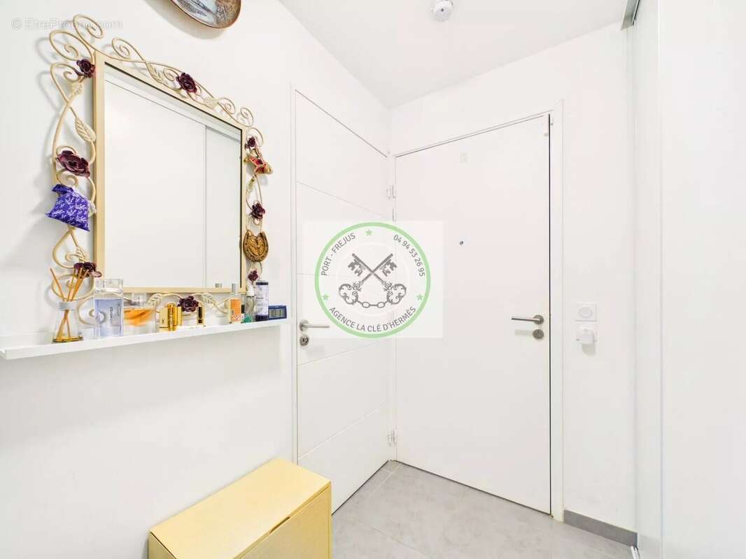 Appartement à FREJUS