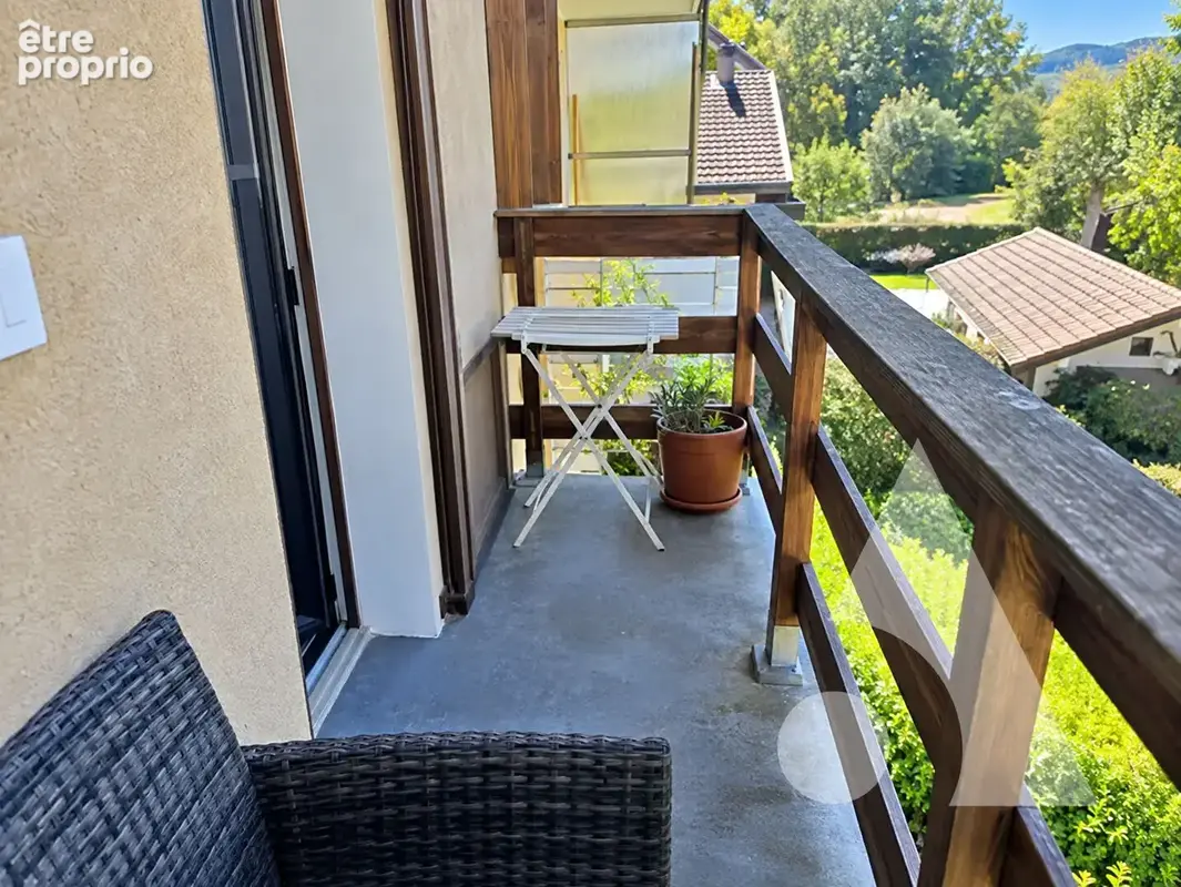 Appartement Divonne-les-Bains 3 pièces + Jardin - photo 16