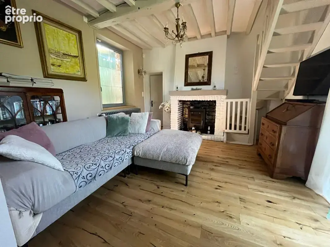 Maison longère Lyons La Foret 5 chambres 132 m2 - photo 4