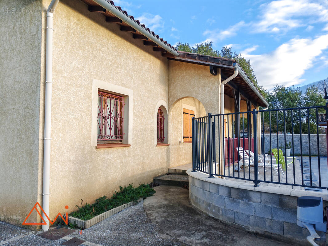 Maison à LISLE-SUR-TARN