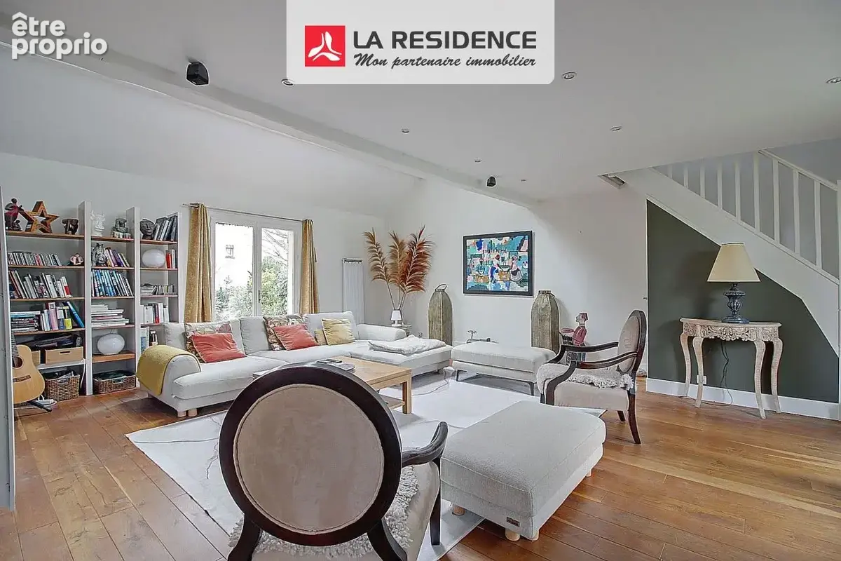 Maison 8 pièces 191 m² à vendre à Morainvilliers (78630) - photo 4