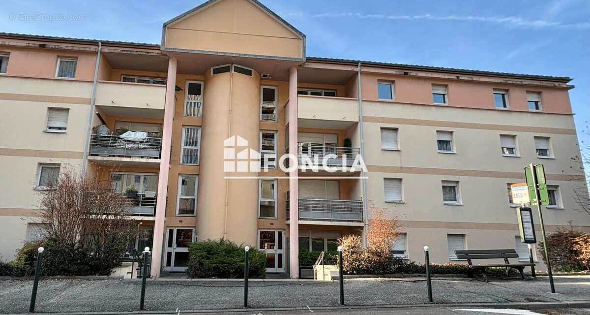 Appartement à AIX-LES-BAINS