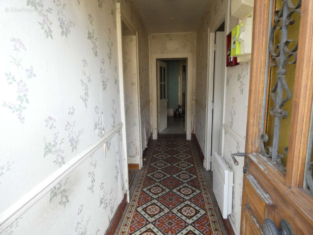 Maison à SISSONNE