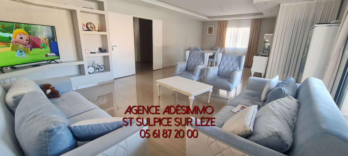 Exclusivité ADESIMMO : Villa récente de 6 pièces à vendre à Longages - photo 3