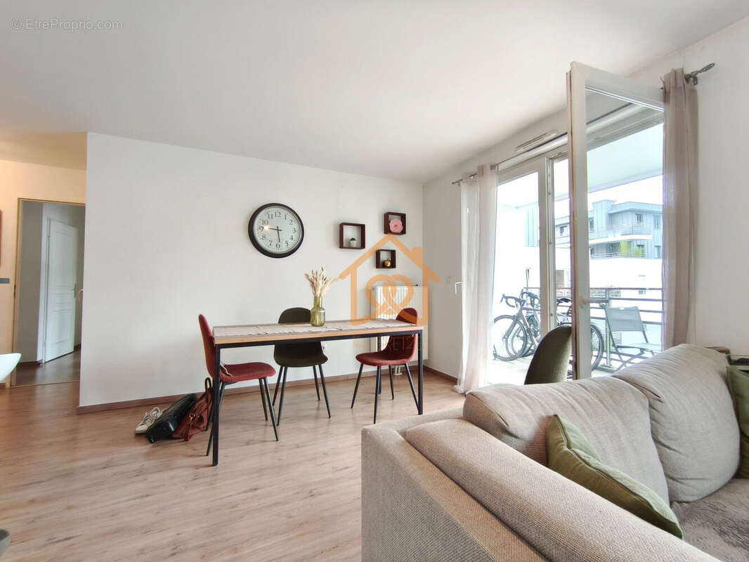 Appartement 60 m² à Strasbourg  - photo 3