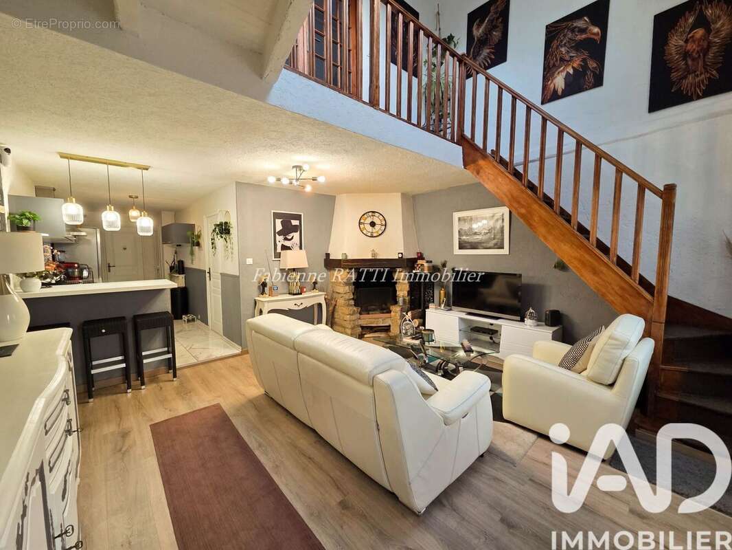 Photo 3 - Maison à CARRIERES-SUR-SEINE