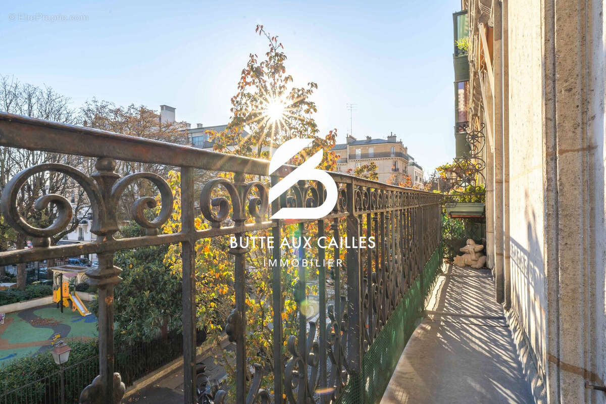 Appartement à PARIS-13E