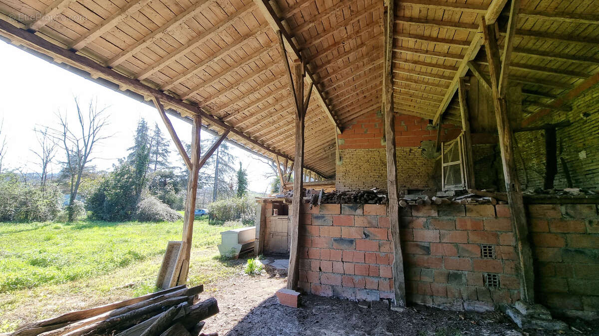 Maison à L'ISLE-EN-DODON