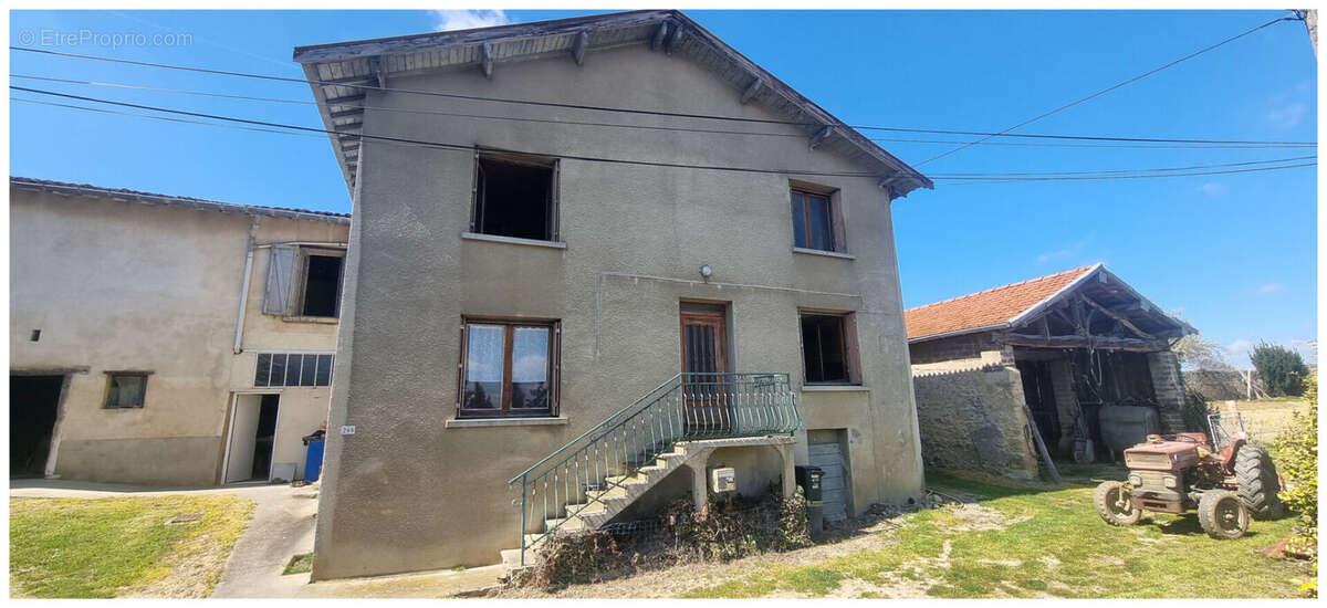 Maison à SAINT-ROMAIN-EN-GAL