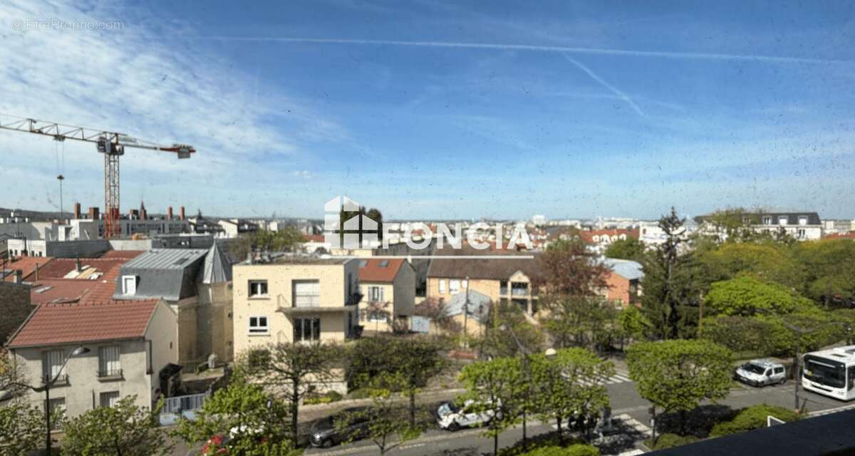 Appartement à RUEIL-MALMAISON