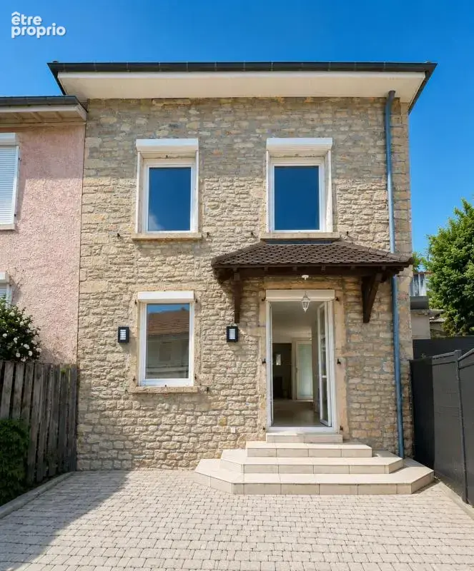 Maison à vendre 4 pièces  (38) - photo 3