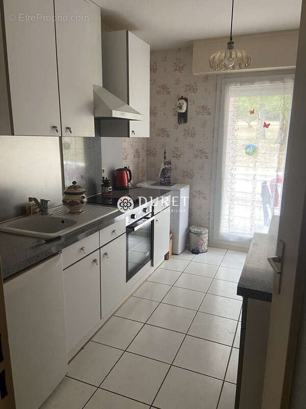 Appartement à SAINT-SEBASTIEN-SUR-LOIRE