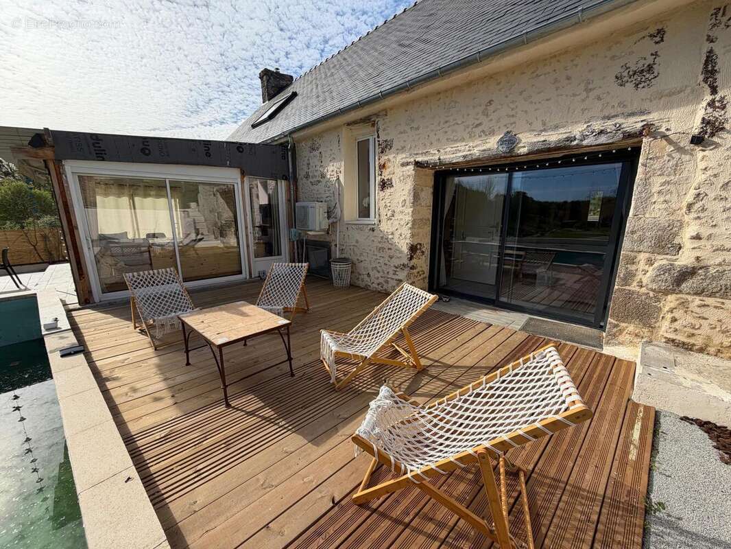 Photo 8 - Maison à GESNES-LE-GANDELIN