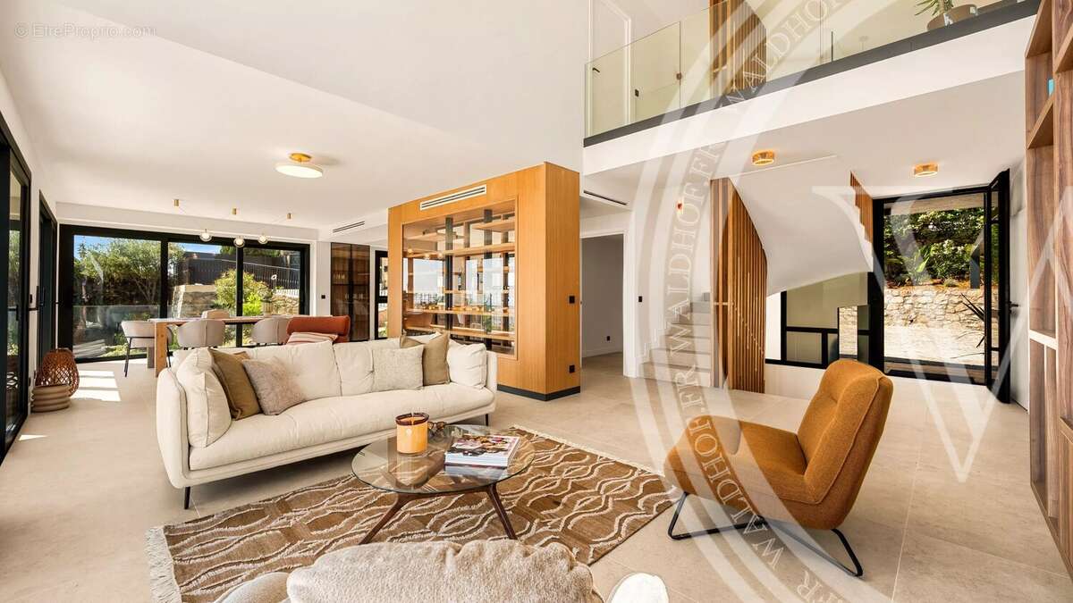 Maison à ROQUEBRUNE-CAP-MARTIN