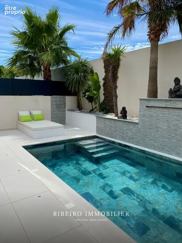 Villa contemporaine à vendre au Grau d'Agde - photo 7