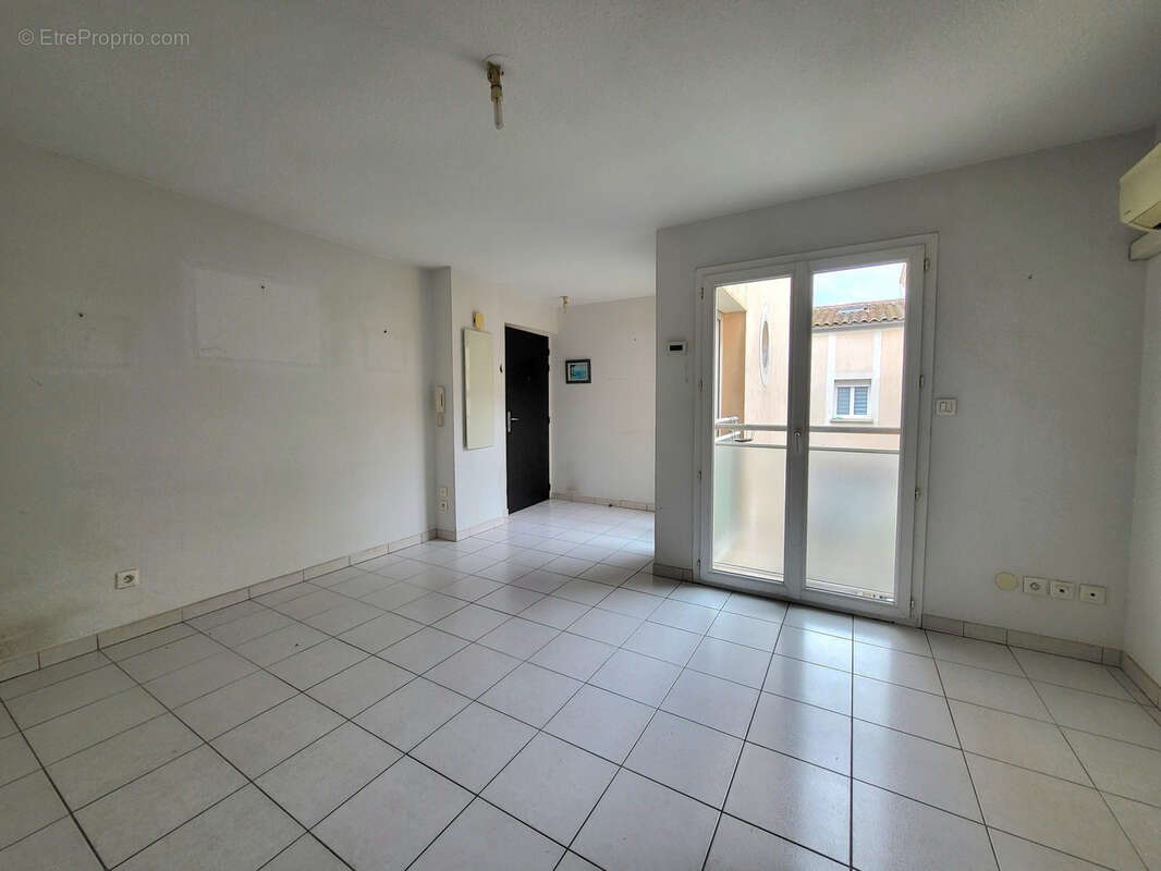 Appartement à MIREVAL