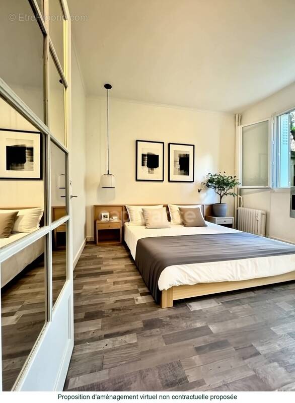 Appartement à RIS-ORANGIS