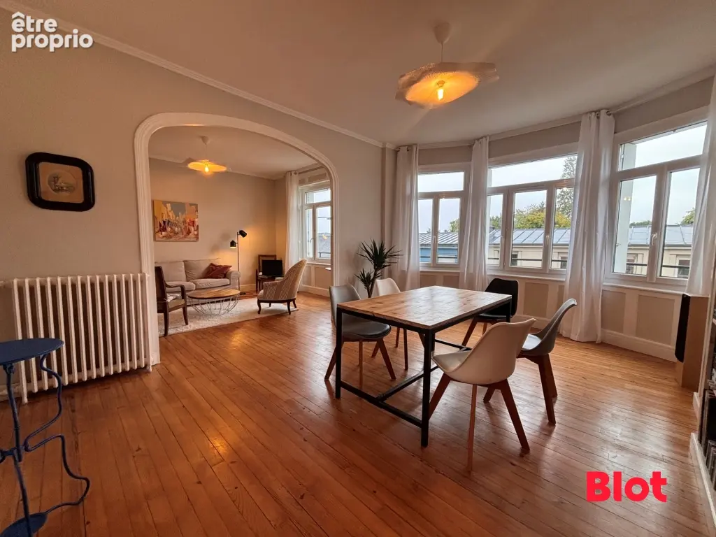 Appartement 5 pièces 117 m² à vendre à Brest (29200) - photo 4