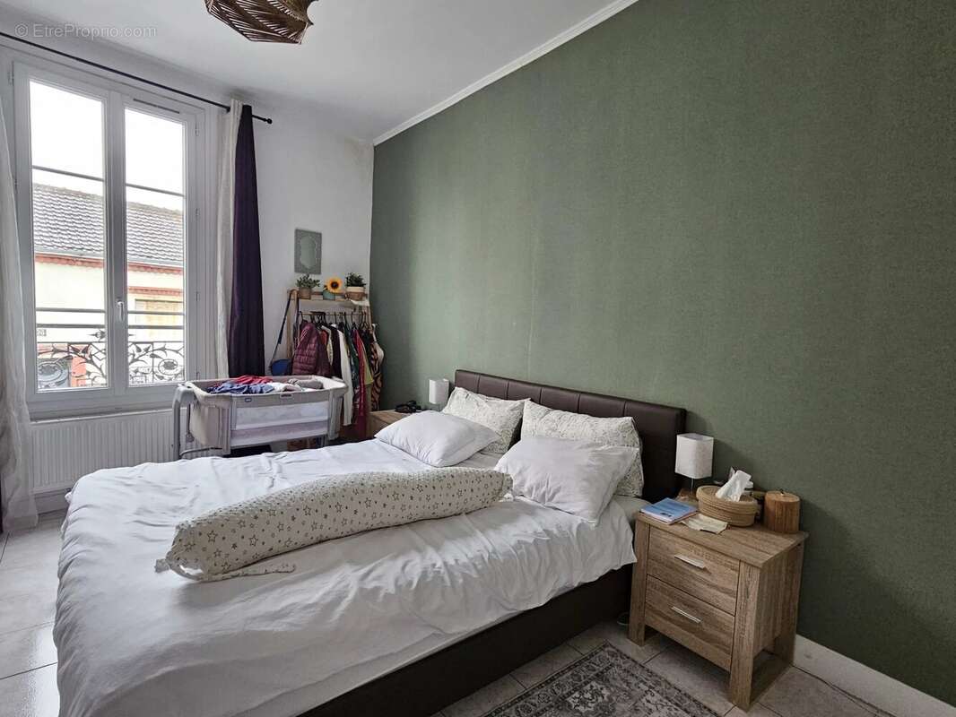 Appartement à GENTILLY