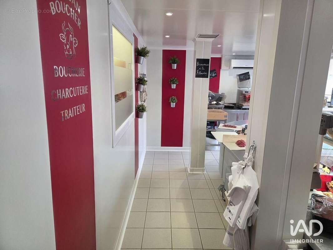 Photo 7 - Commerce à FELINES