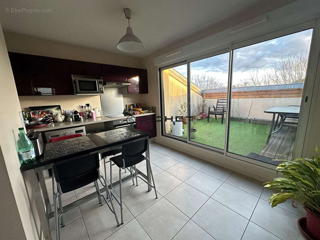 Appartement à PESSAC