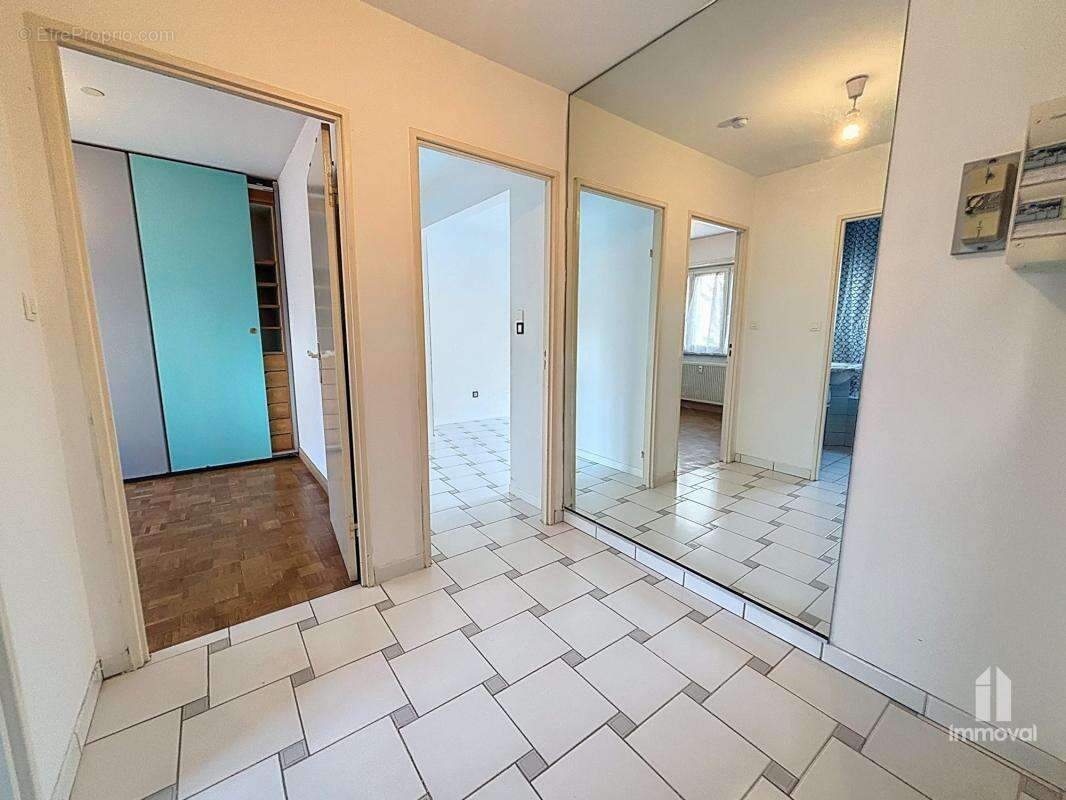 Appartement à STRASBOURG