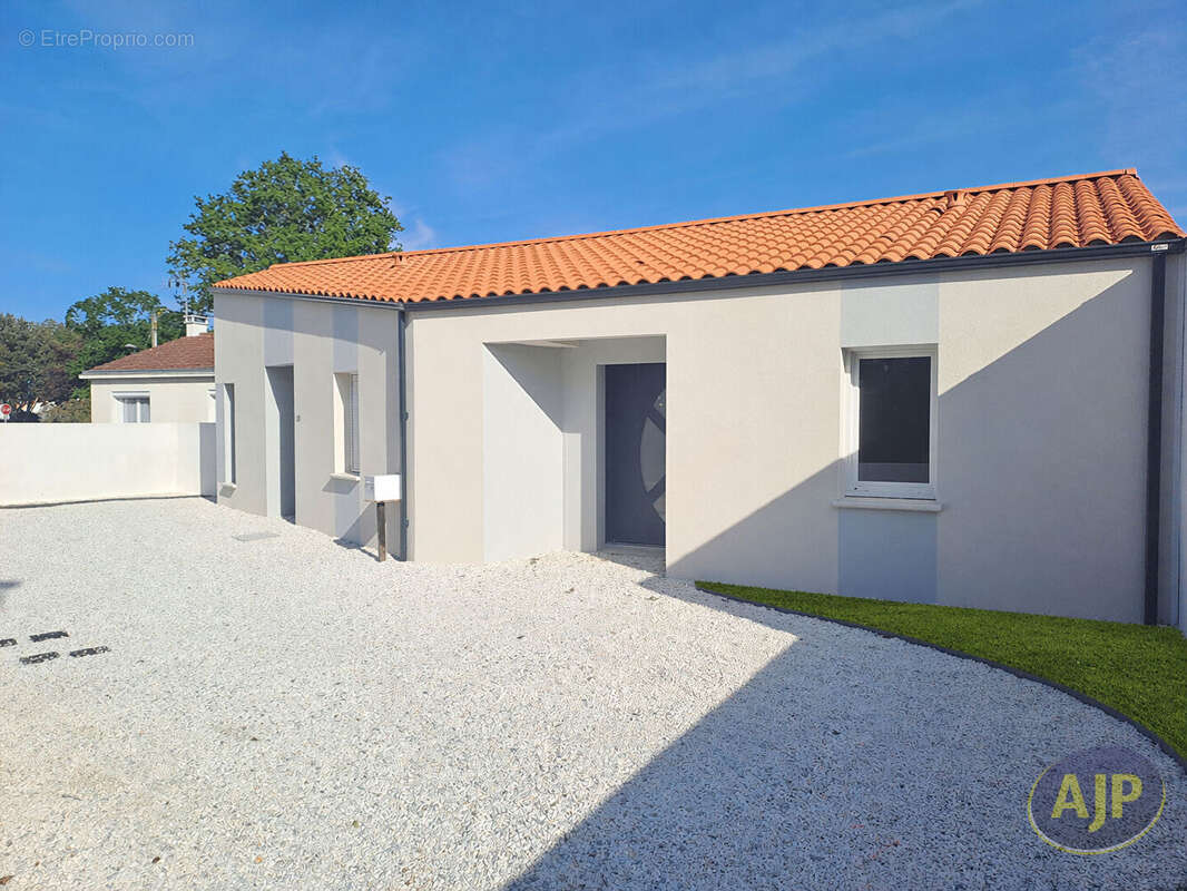 Maison à CHALLANS