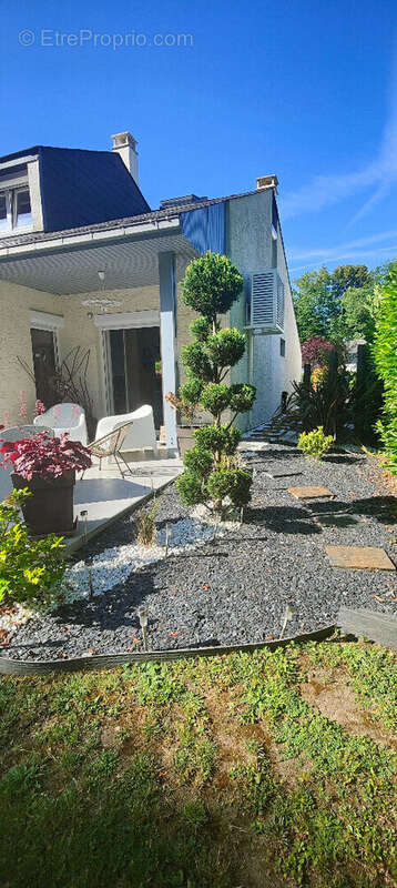 Maison à L'ISLE-ADAM