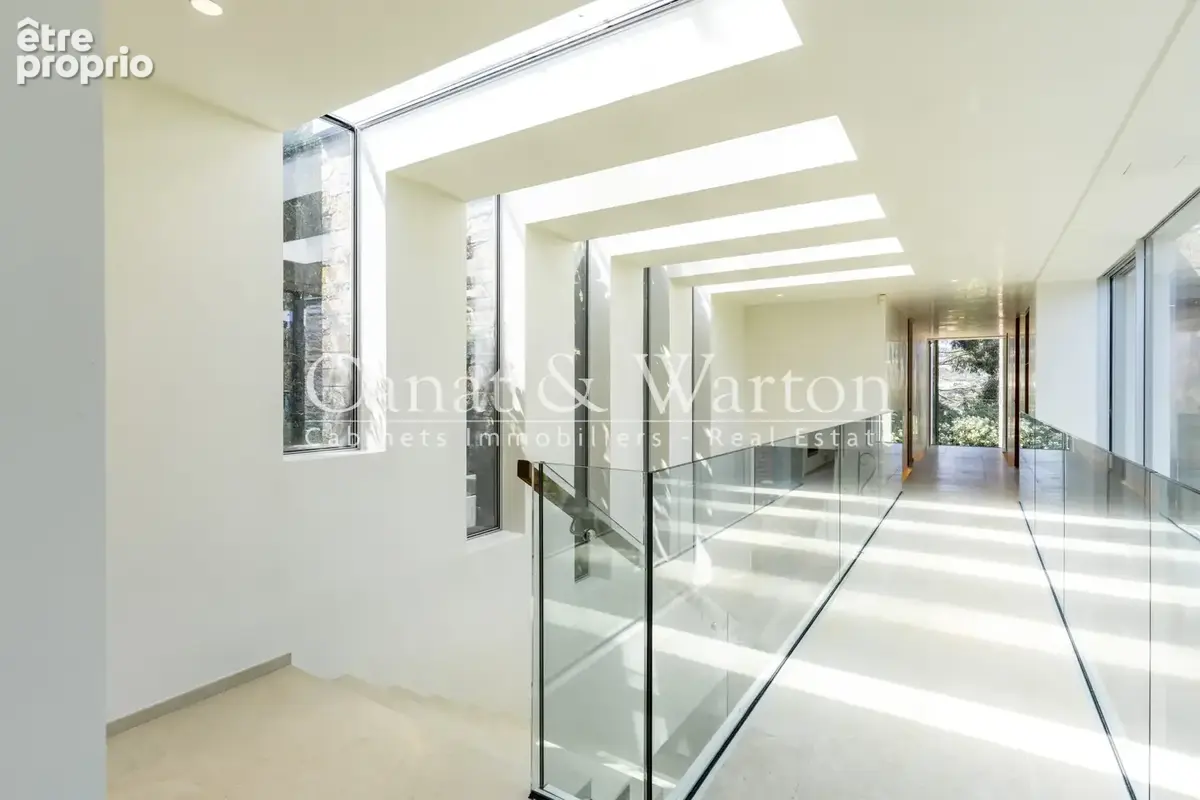 À gigaro: à quelques pas de la plage, villa contemporaine avec vue mer & piscine - photo 12
