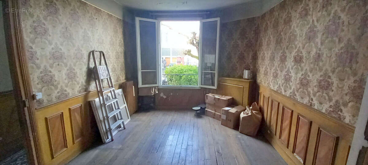 Maison à BONDY