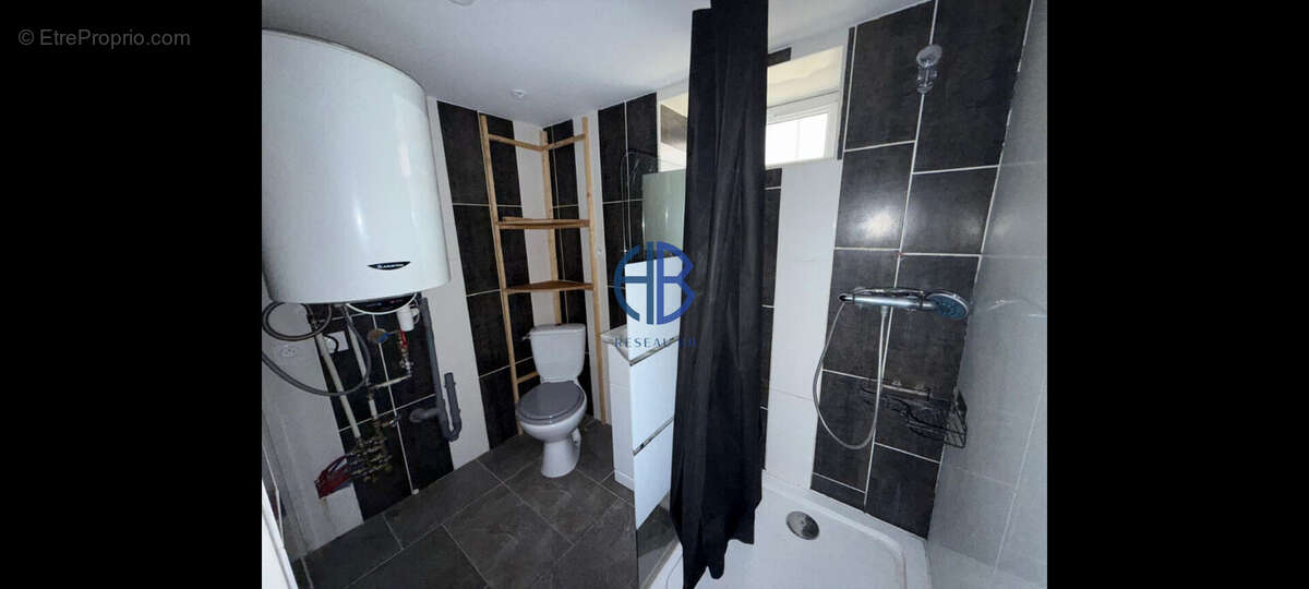 Appartement à LA MURETTE