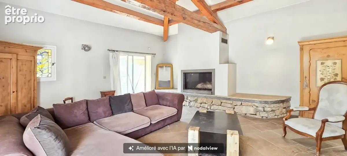 Maison à vendre Villa 6 pièces + piscine terrain 3000m² SOLLIES TOUCAS (83) - photo 7