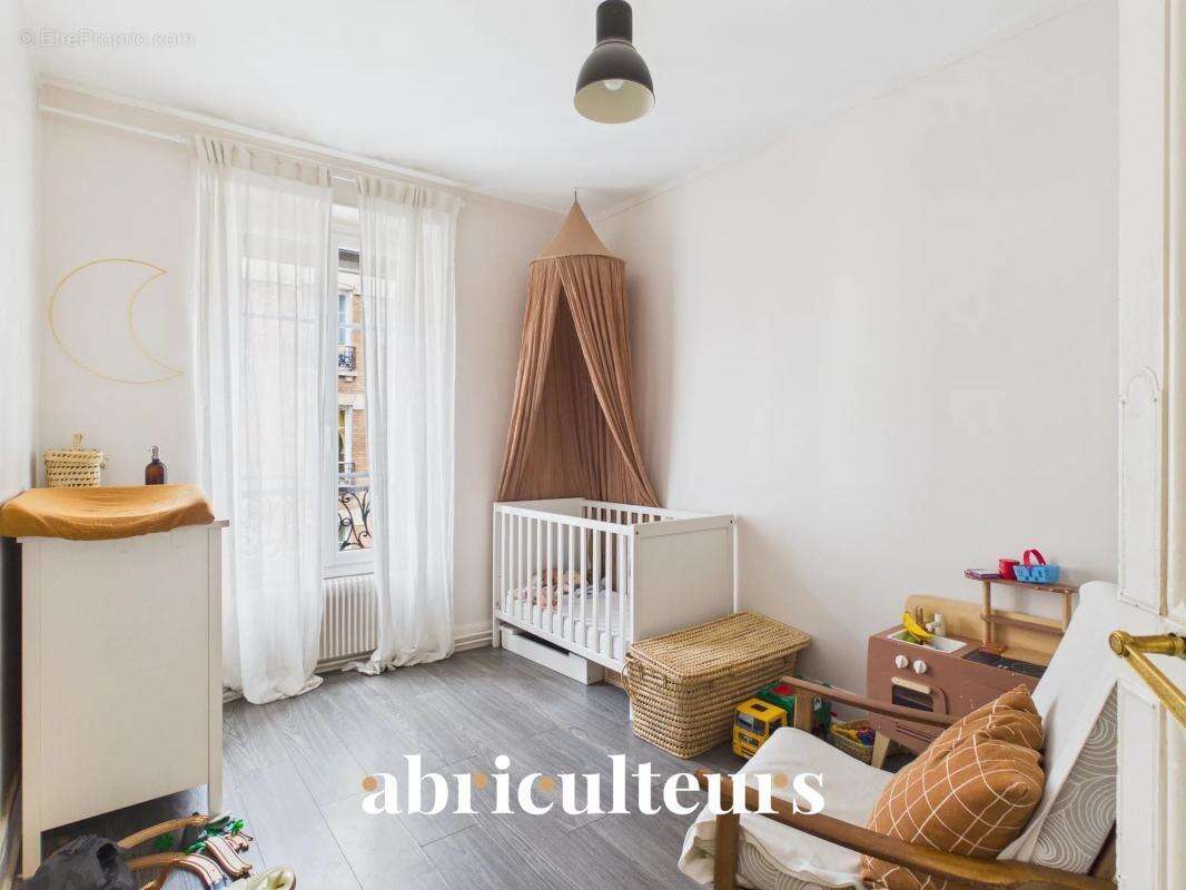 Appartement à PARIS-12E